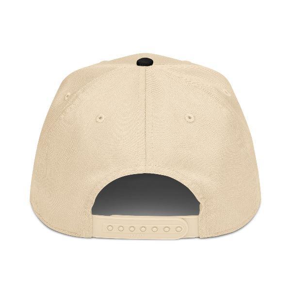 5-panel-mid-profile-baseball-cap-black-natural-back-693d87234ee41 - Country. Club. Soccer.