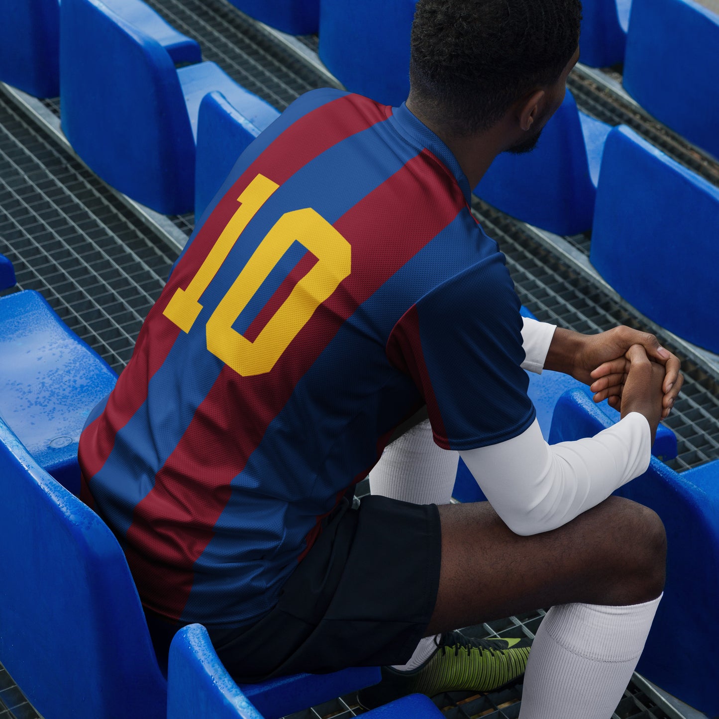 Azulgranas - Country. Club. Soccer.