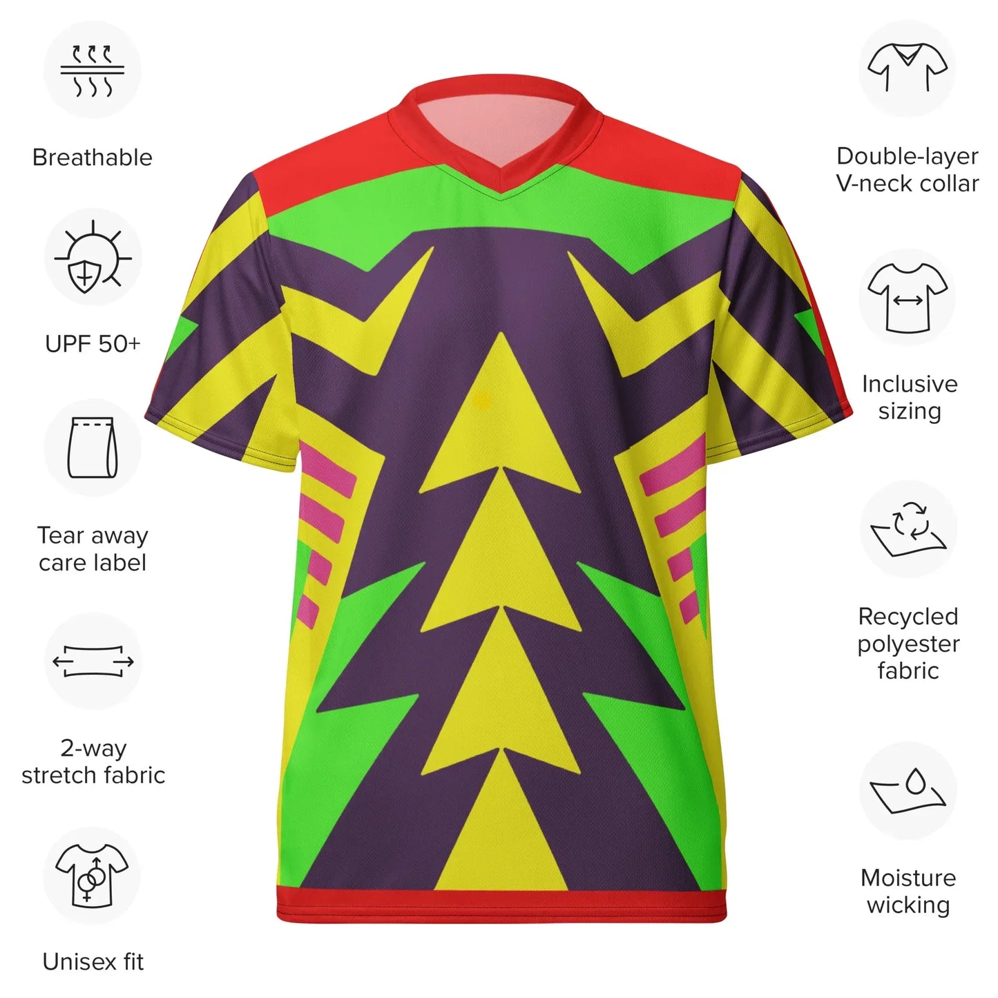 all-over-print-recycled-unisex-sports-jersey-white-front-65b3e2c22eba0 - Country. Club. Soccer.