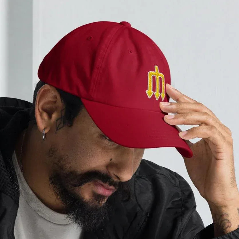 classic-dad-hat-cranberry-right-side-676076a1a113a - Country. Club. Soccer.
