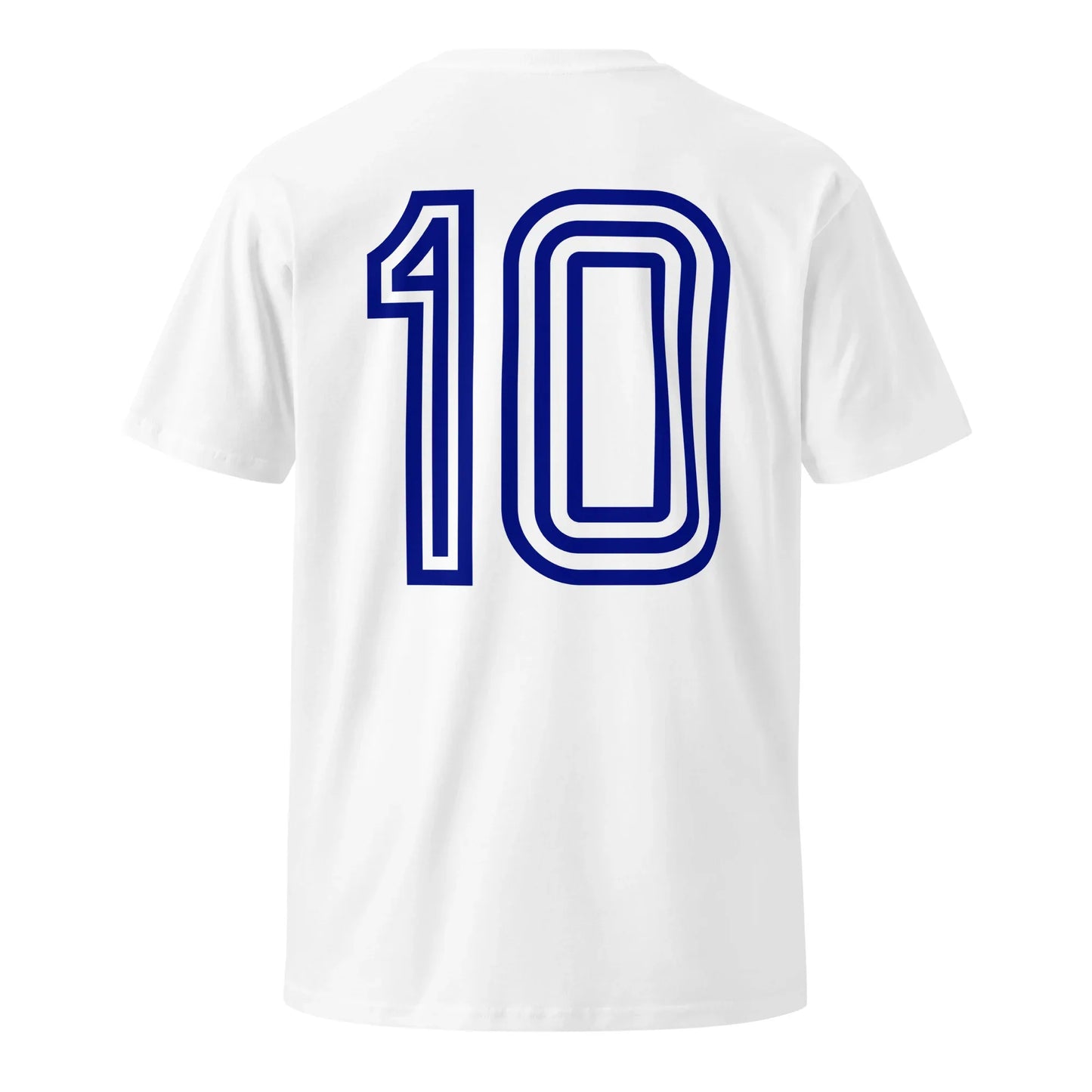 Inter Premium Soccer Ball T-Shirt - Country. Club. Soccer.