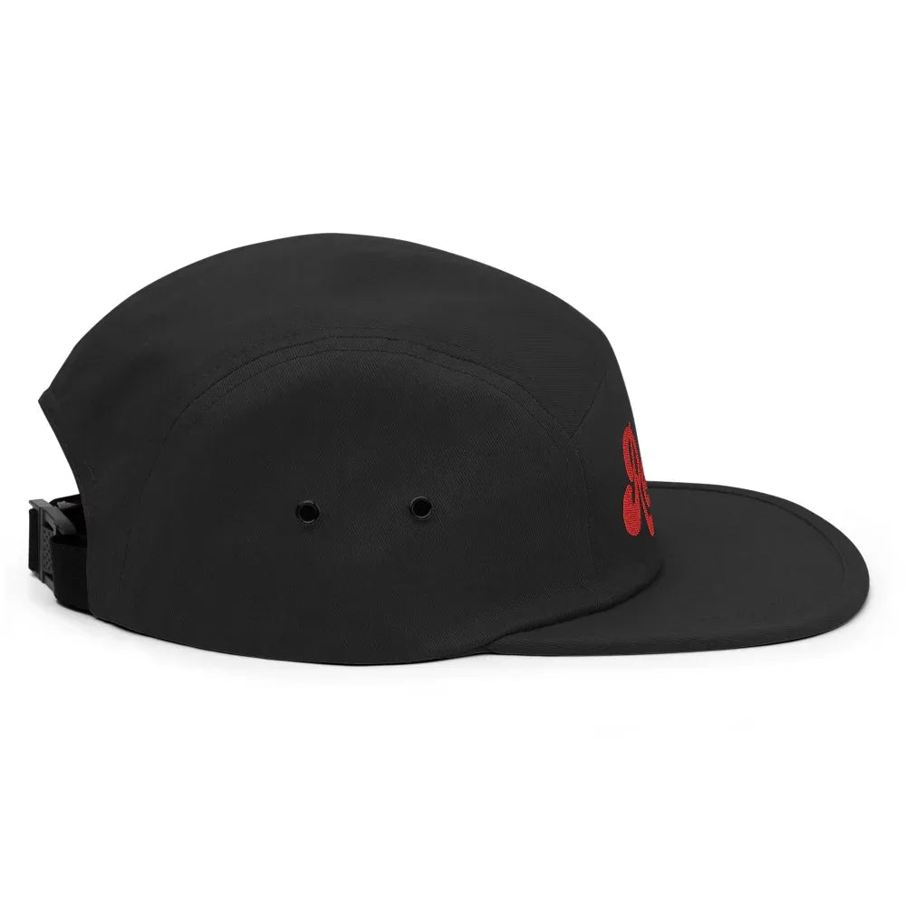 5-panel-cap-black-5fcde3207e3bd - Country. Club. Soccer.