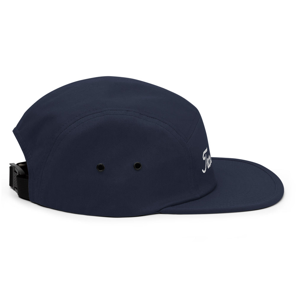 Tottenham Five Panel Hat - Soccer Snapbacks