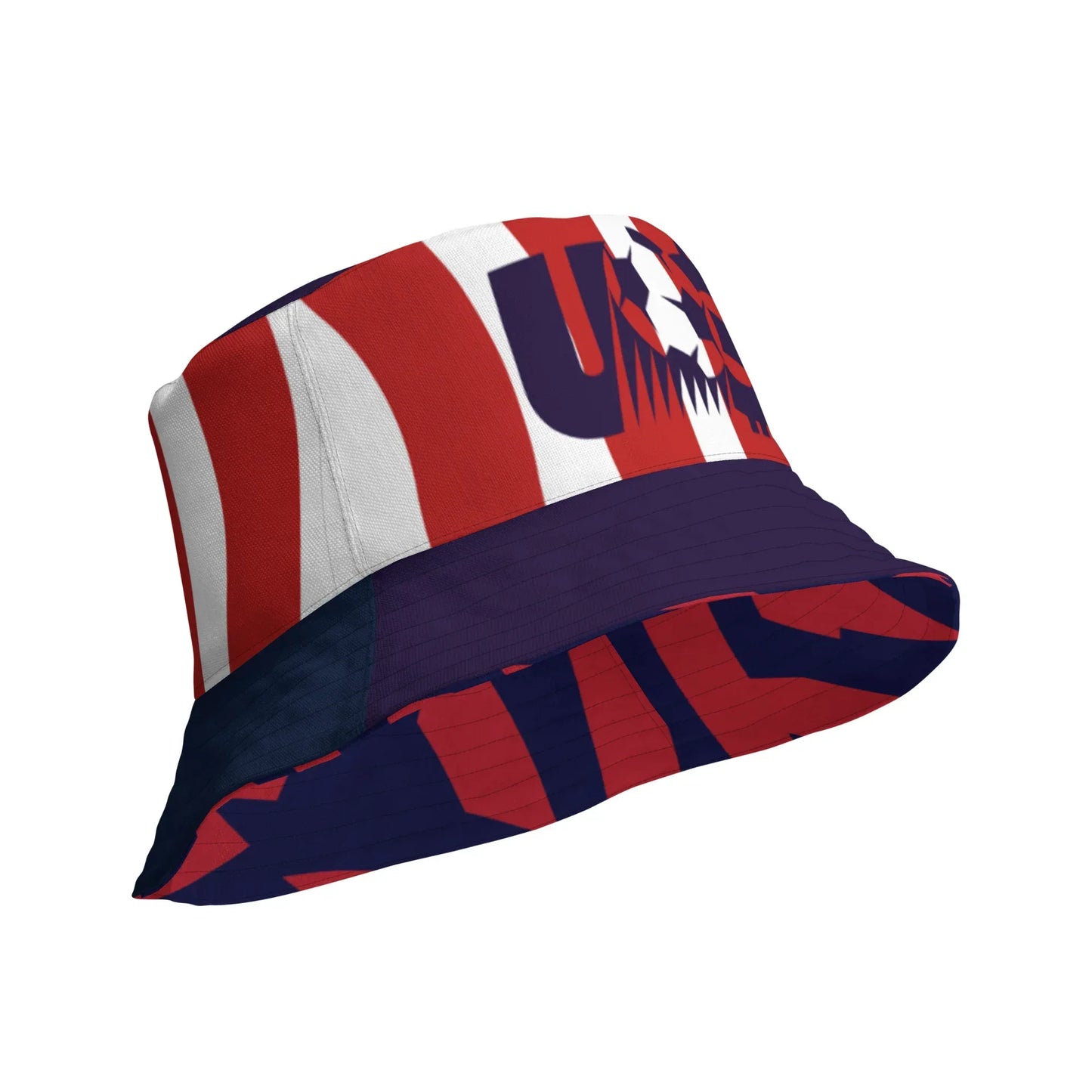all-over-print-reversible-bucket-hat-white-product-details-outside-63c1014952ba1 - Country. Club. Soccer.