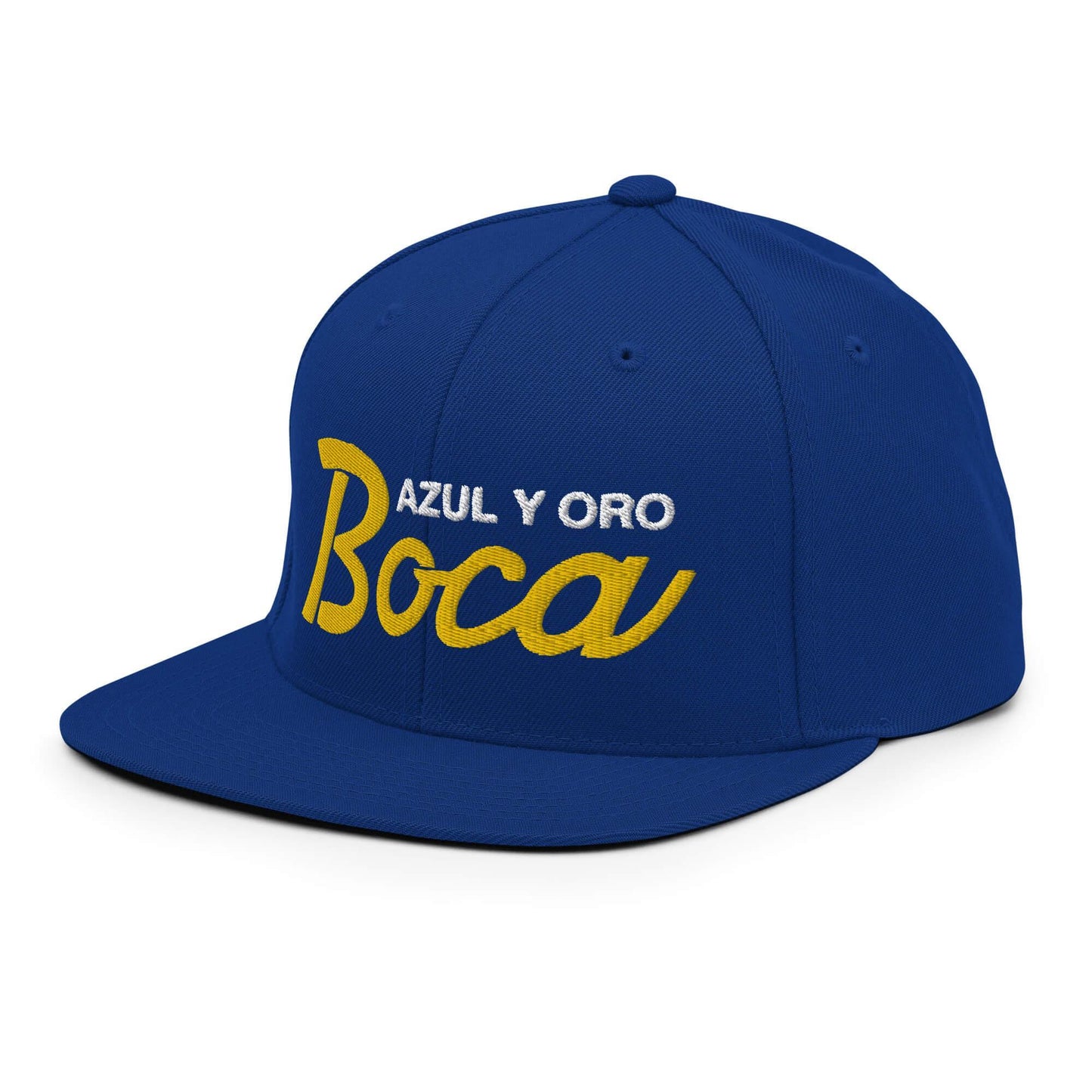 boca-soccer-football-snapback-hat-navy-left_19aabac5-fb73-473e-857a-69e7389a14f9 - Country. Club. Soccer.