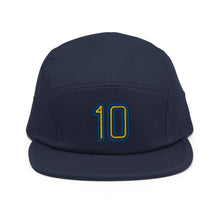 Load image into Gallery viewer, Chelsea 10 Five Panel Hat - Soccer Snapbacks