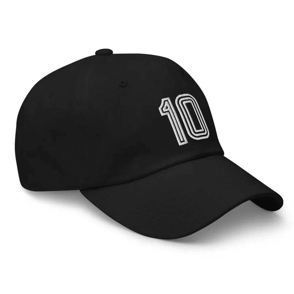 Santos 10 Soccer Hat - Country. Club. Soccer.