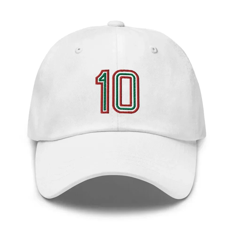 classic-dad-hat-white-front-605bf0533d10e - Country. Club. Soccer.
