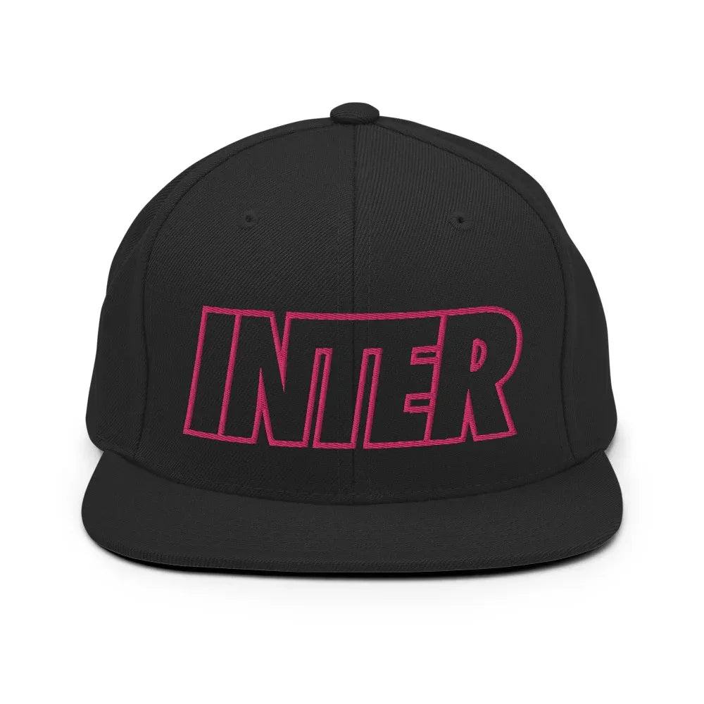 classic-snapback-black-5fcdc0a710c55 - Country. Club. Soccer.