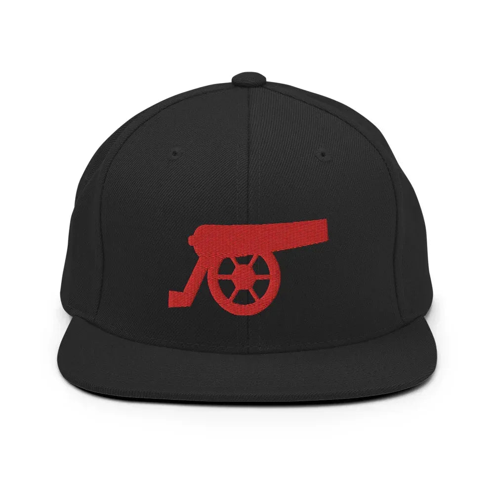 classic-snapback-black-front-6048f43fe5f56 - Country. Club. Soccer.
