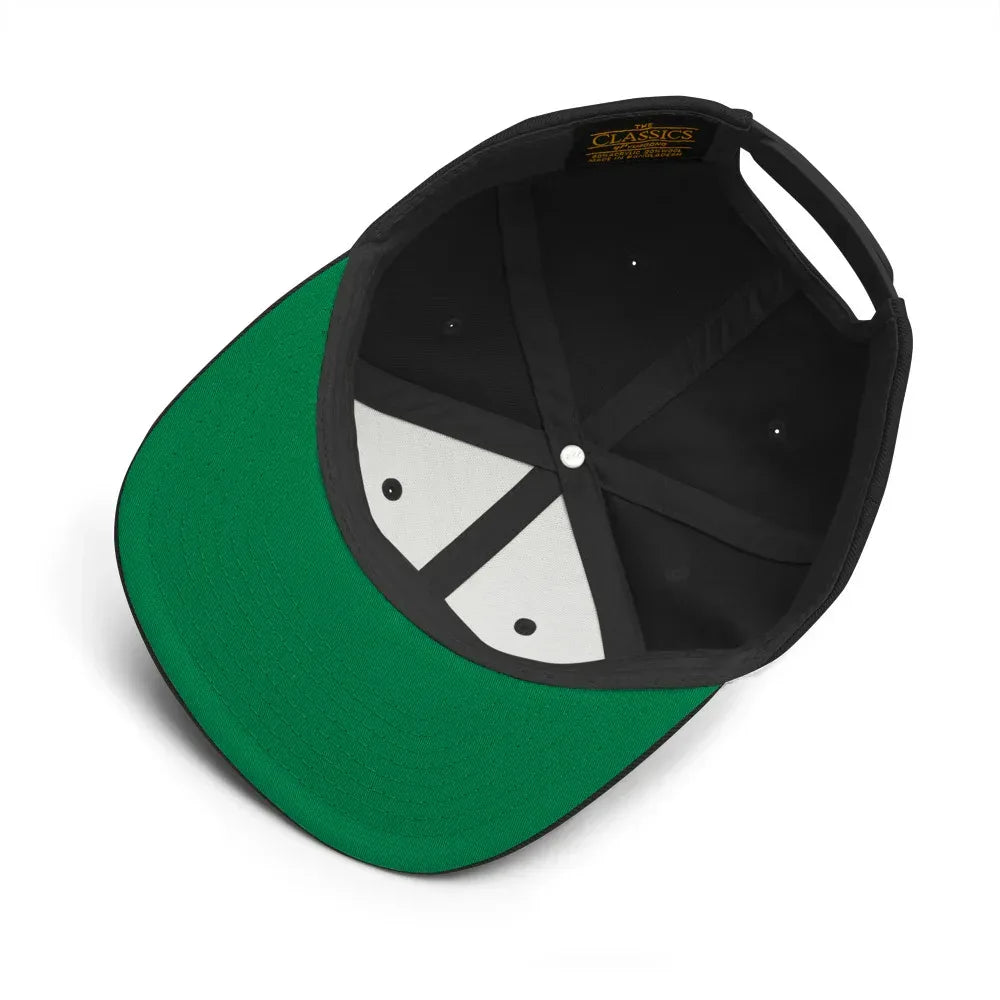 classic-snapback-black-product-details-602957158825d - Country. Club. Soccer.