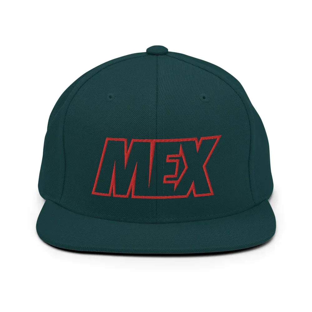 classic-snapback-spruce-600cb020148f2 - Country. Club. Soccer.