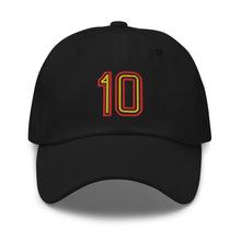 Load image into Gallery viewer, Germany Retro 10 Soccer Hat - Soccer Snapbacks