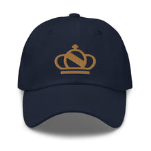 Load image into Gallery viewer, King of Madrid Dad Hat - Country. Club. Soccer.