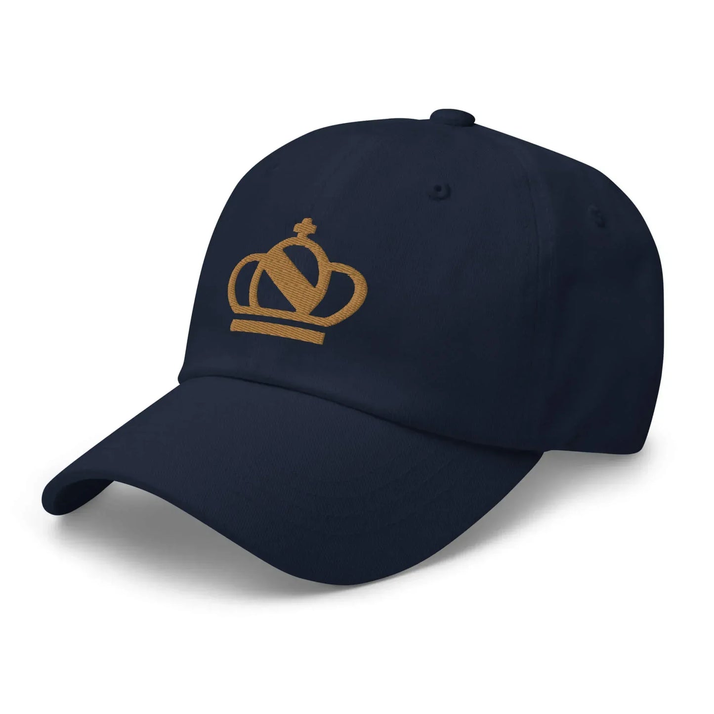 madrid-soccer-dad-hat-navy-left - Country. Club. Soccer.