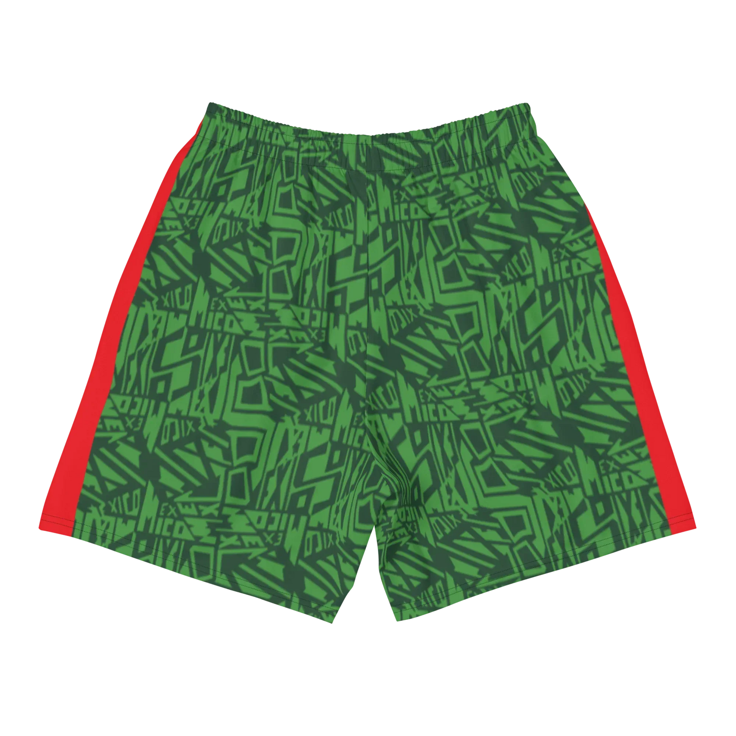 mexico-soccer-football-futbol-shorts-back - Country. Club. Soccer.