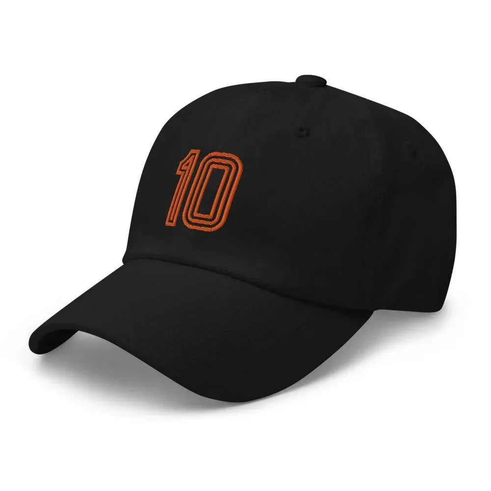 netherlands-soccer-football-retro-dad-hat-black-left-front - Country. Club. Soccer.