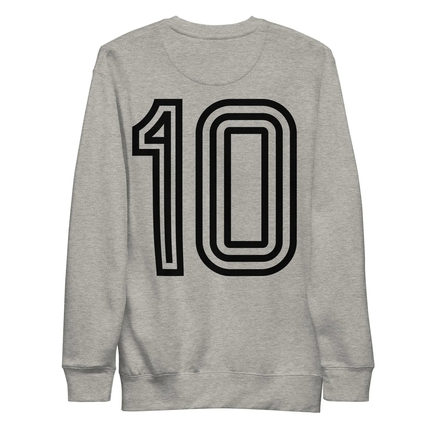 unisex-premium-sweatshirt-carbon-grey-back-63ddd60883b67 - Country. Club. Soccer.