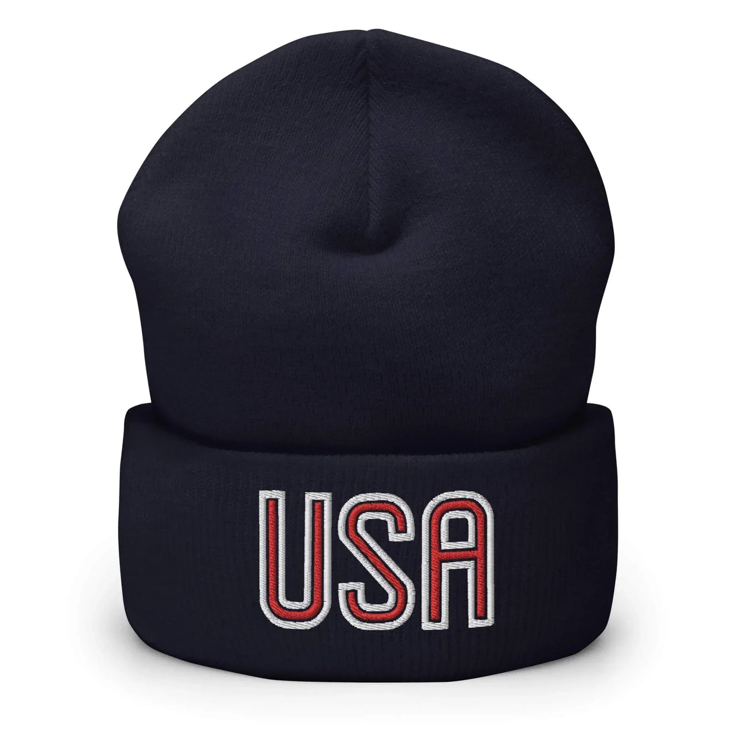 usa-soccer-beanie-navy - Country. Club. Soccer.
