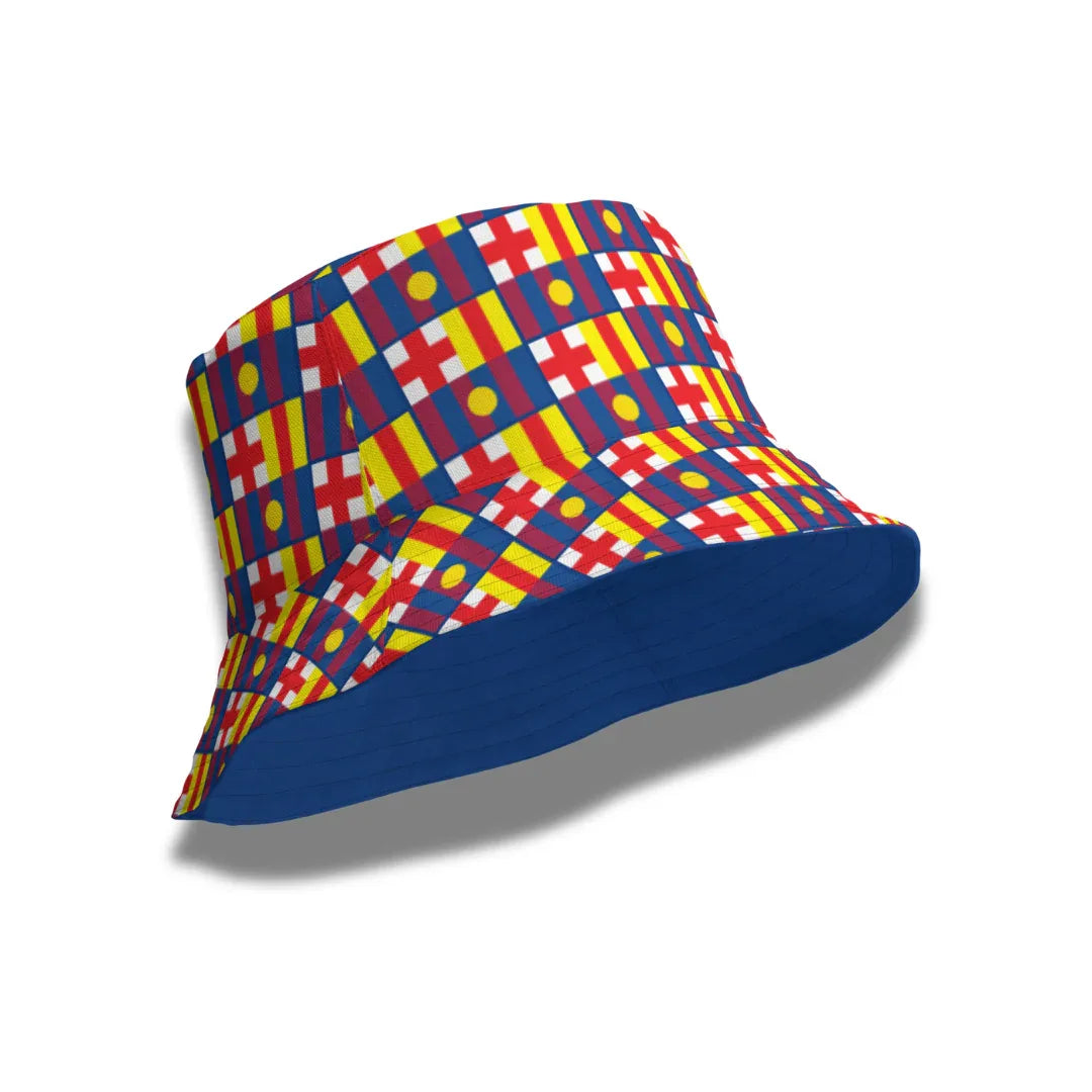 BUCKET HATS - Country. Club. Soccer.