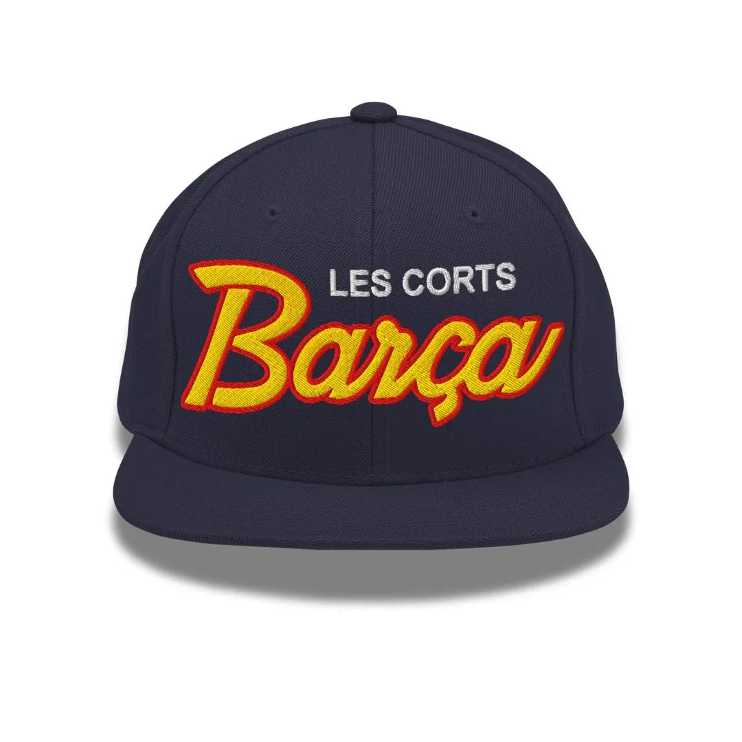 RETRO SOCCER SNAPBACKS - Country. Club. Soccer.