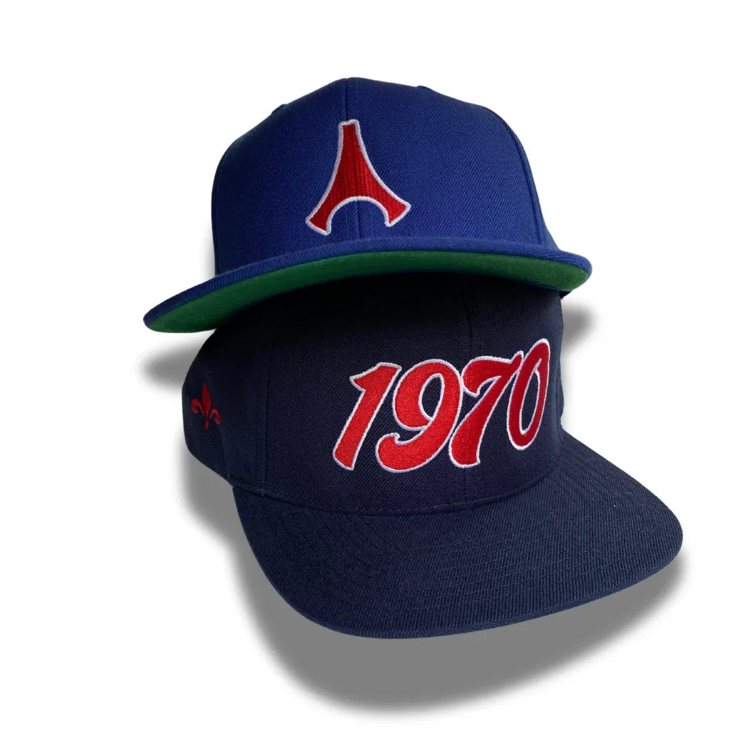 ALL HATS - Country. Club. Soccer.