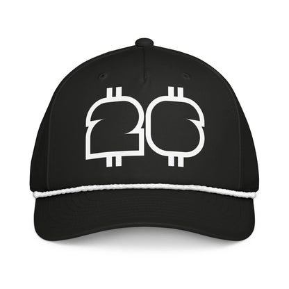 26-Soccer-Snapback-rope-cap-black-white-front-69e25827ccf67 - Country. Club. Soccer.