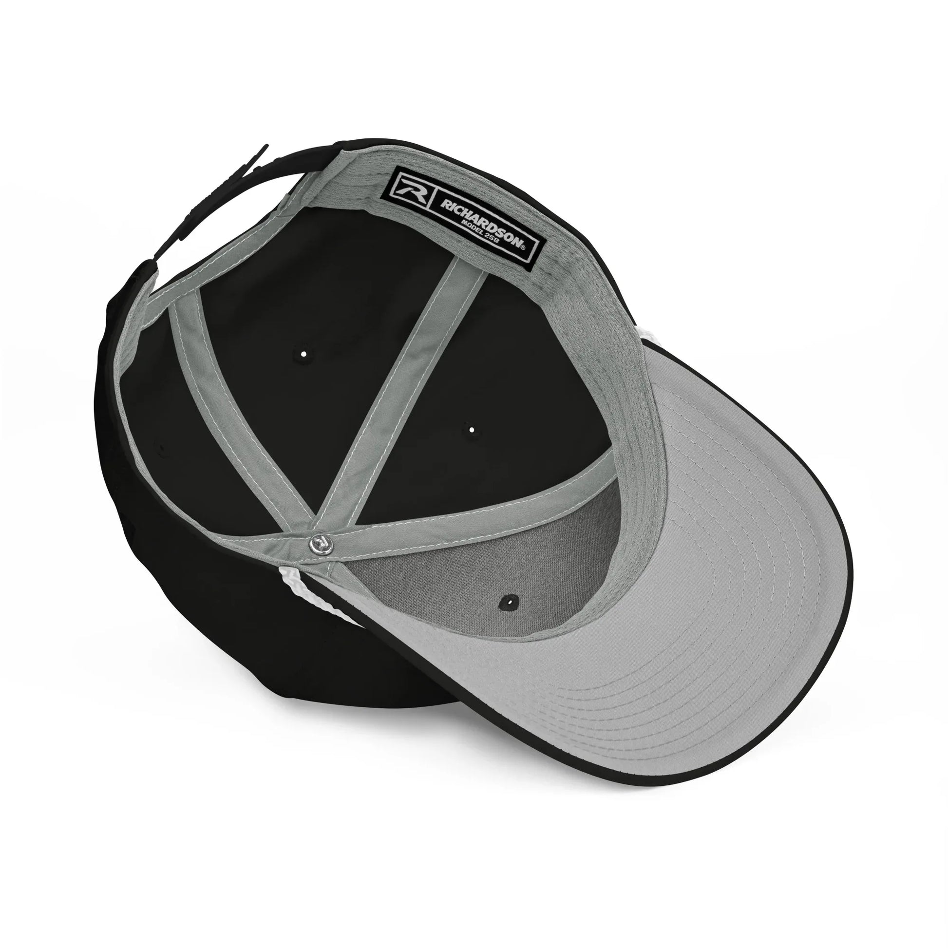 26-Soccer-Snapback-rope-cap-black-white-product-details-69e25827cce6f - Country. Club. Soccer.
