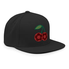 Load image into Gallery viewer, Bournemouth Soccer Snapback Hat - Country. Club. Soccer.