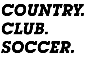 Country. Club. Soccer.