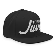Load image into Gallery viewer, Juve Retro Snapback Hat - Country. Club. Soccer.