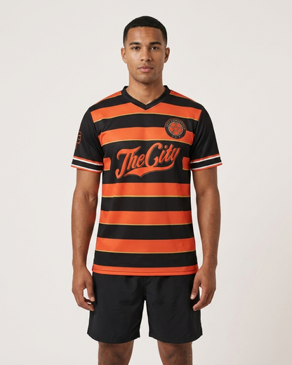 San Francisco Soccer Jersey