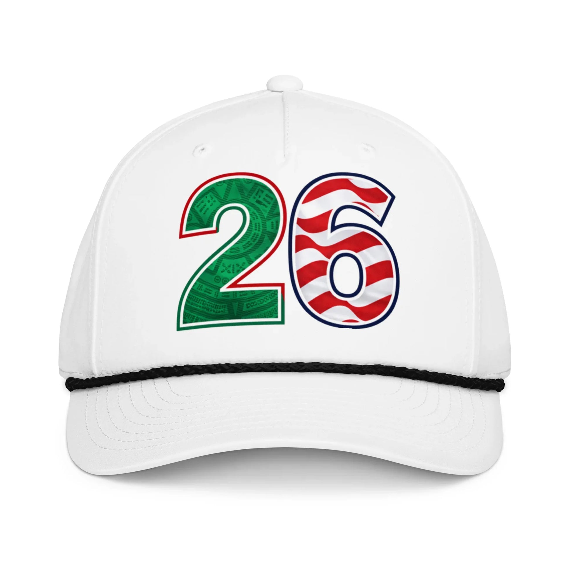 USA-Mexico-Soccer-Snapback-rope-cap-white-black-front-69e2bb7a359ec - Country. Club. Soccer.