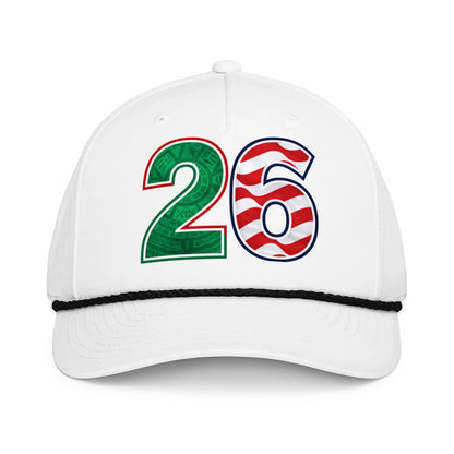 USA-Mexico-Soccer-Snapback-rope-cap-white-black-front-69e2bb7a359ec - Country. Club. Soccer.