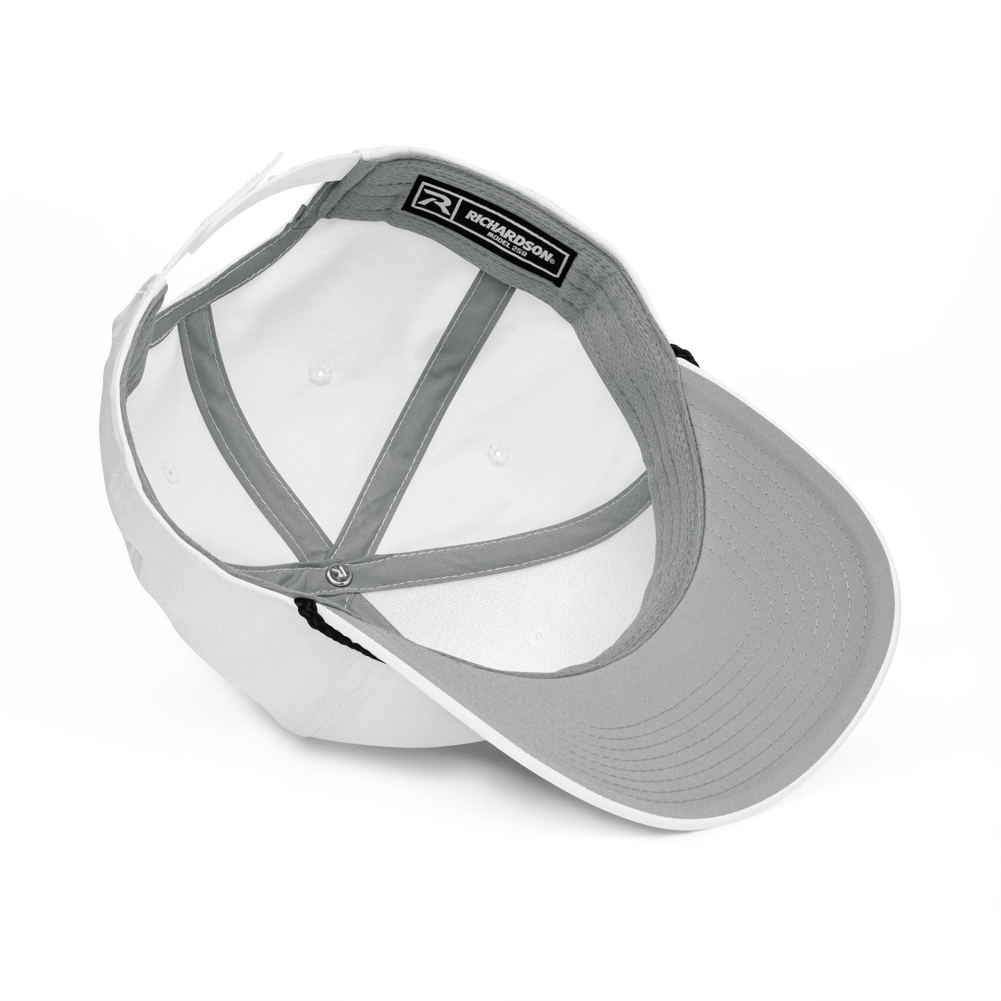 USA Soccer Snapback Hat Jersey Style White