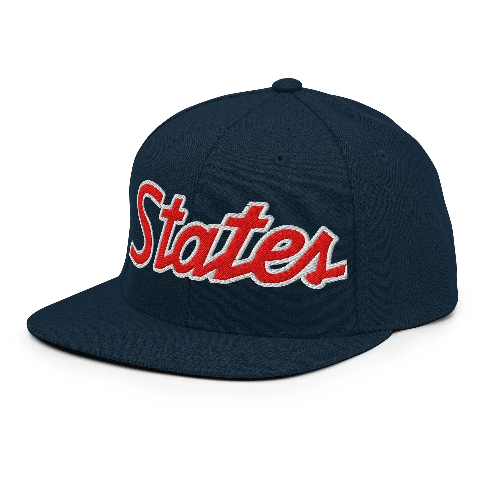 Unites States Snapback Hat - Country. Club. Soccer.