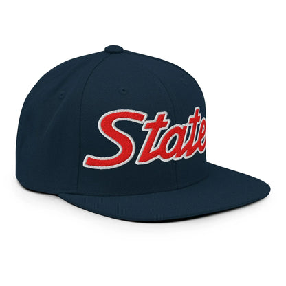 Unites States Snapback Hat - Country. Club. Soccer.