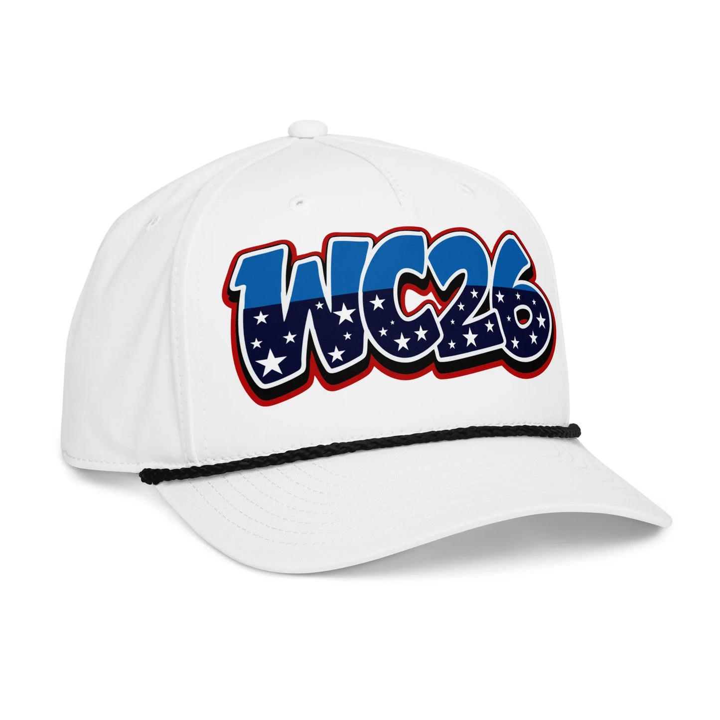 USA-WC-26-Soccer-Snapback-rope-cap-white-black-right-front-69e266a3ccce5 - Country. Club. Soccer.