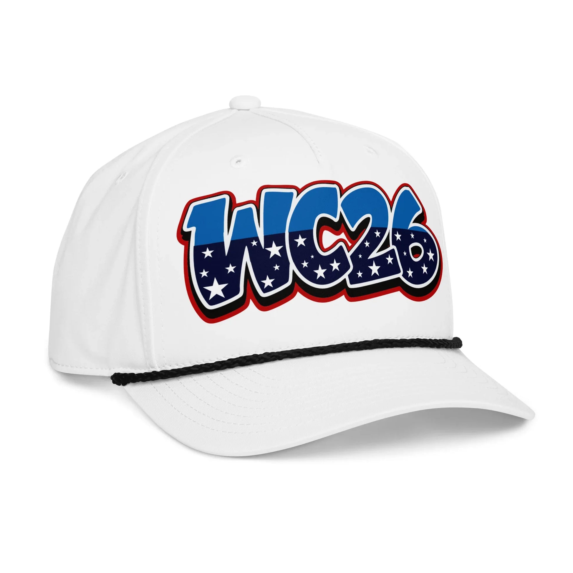 USA-WC-26-Soccer-Snapback-rope-cap-white-black-right-front-69e266a3ccce5 - Country. Club. Soccer.