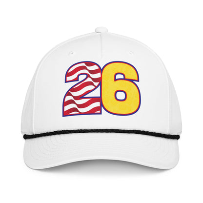 USA Colombia Soccer Snapback Football hat white