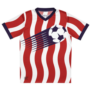 We Want More 1994 Jersey - Country. Club. Soccer.