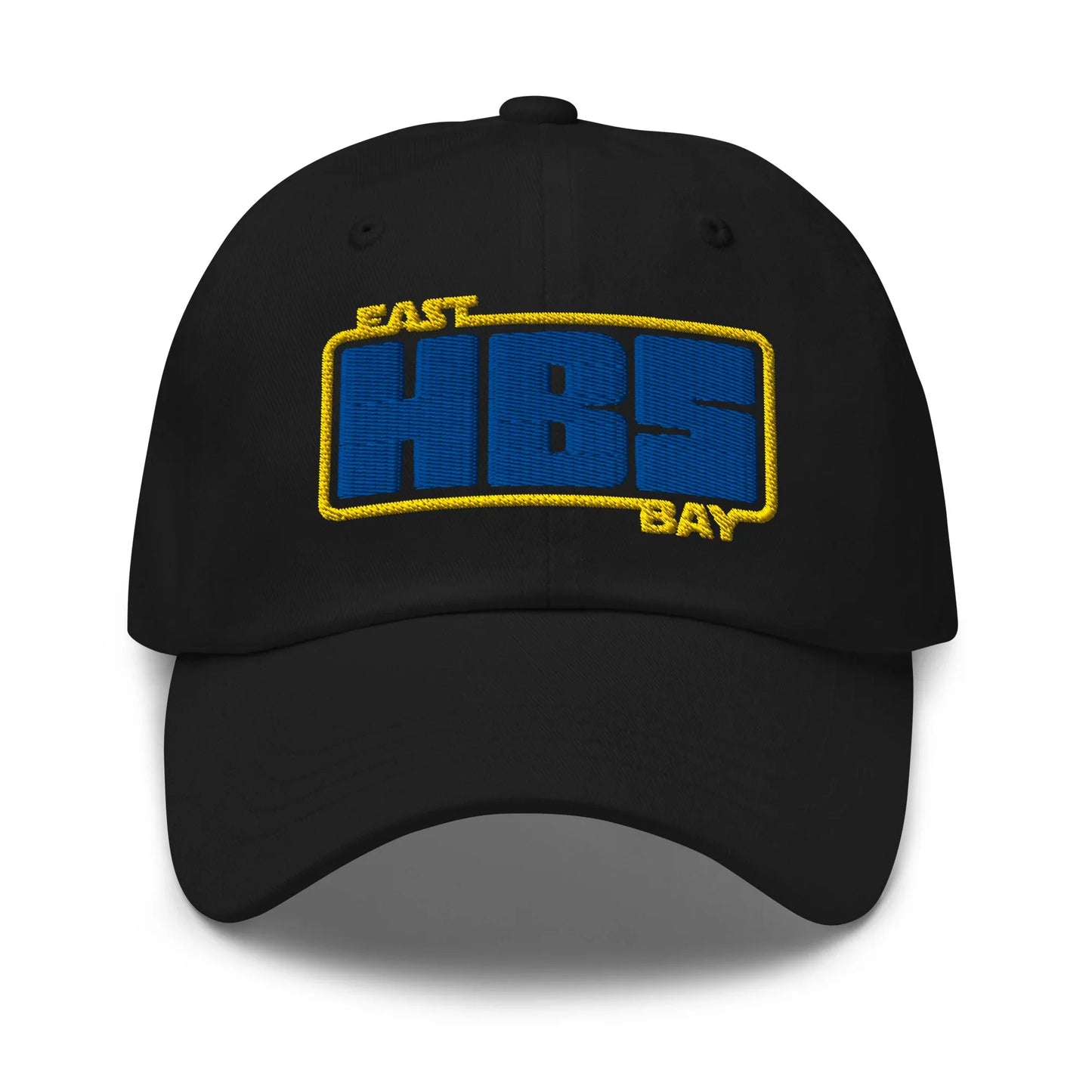 East Bay HBS Dad Hat - Country. Club. Soccer.