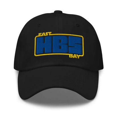 East Bay HBS Dad Hat - Country. Club. Soccer.