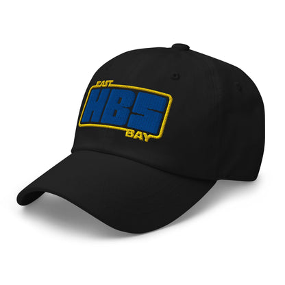 East Bay HBS Dad Hat - Country. Club. Soccer.