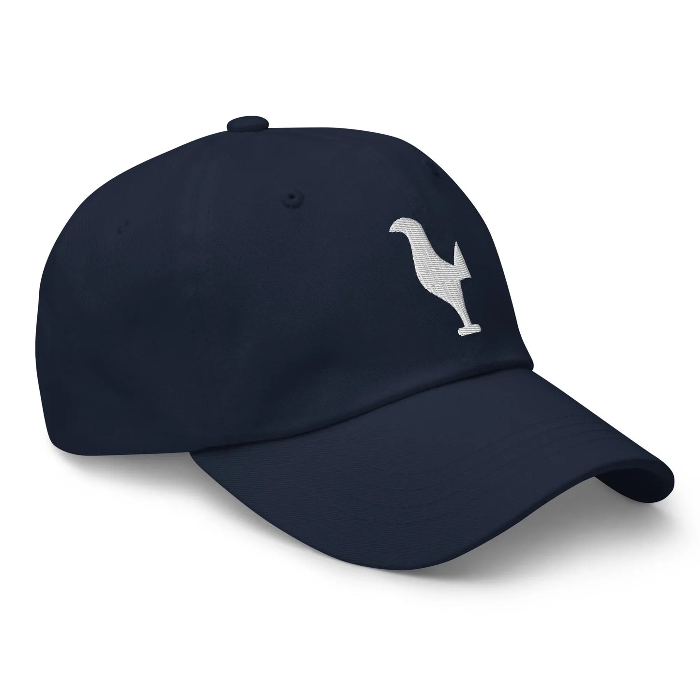 Cockerel Soccer Dad Hat - Country. Club. Soccer.
