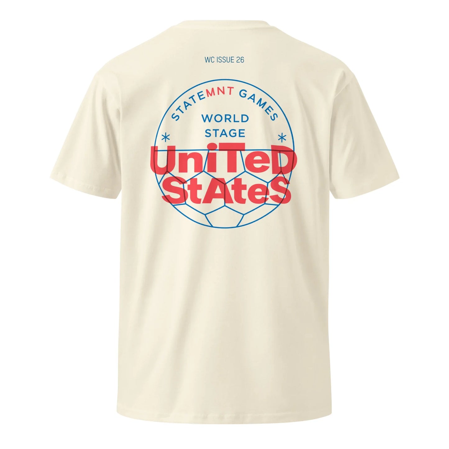 unisex-premium-t-shirt-natural-back-699bf0f15deed - Country. Club. Soccer.