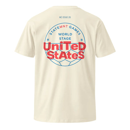 unisex-premium-t-shirt-natural-back-699bf0f15deed - Country. Club. Soccer.