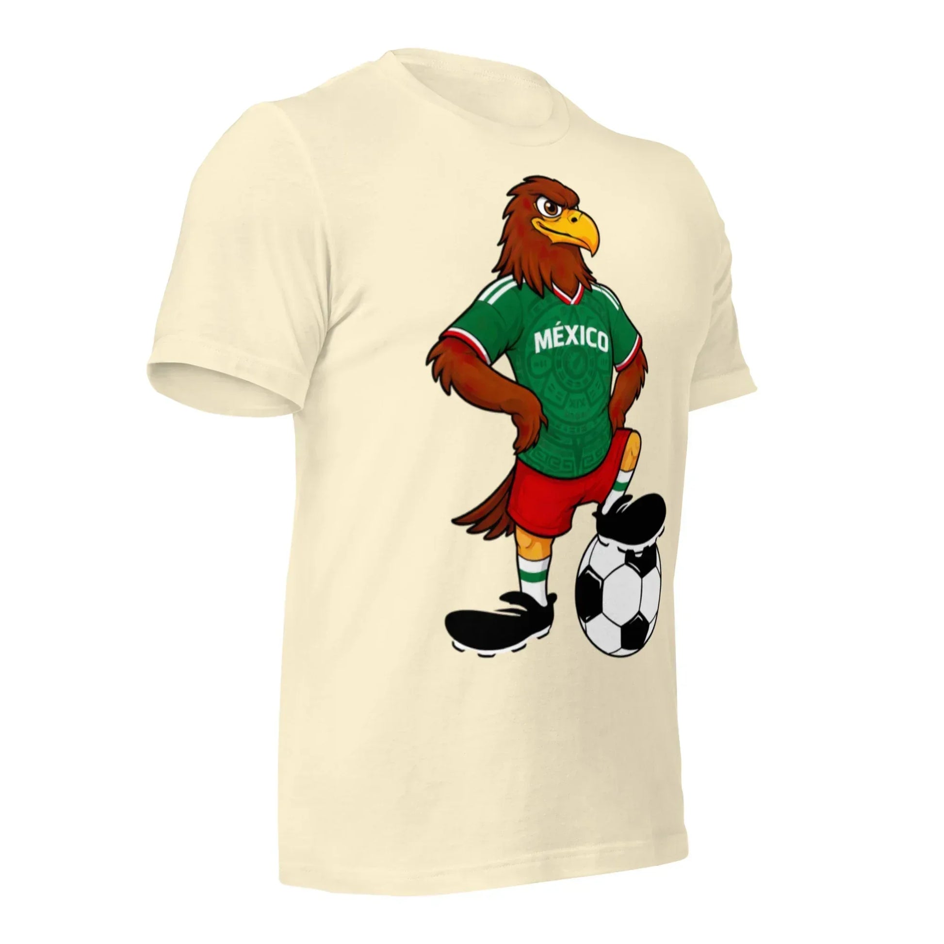 unisex-staple-t-shirt-natural-right-front-6973a7a159adc - Country. Club. Soccer.