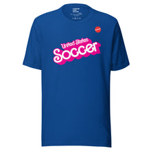 Load image into Gallery viewer, USA Malibu Soccer T-Shirt - Country. Club. Soccer.