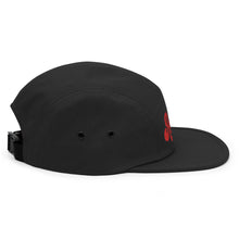 Load image into Gallery viewer, Reds Five Panel Hat - Soccer Snapbacks